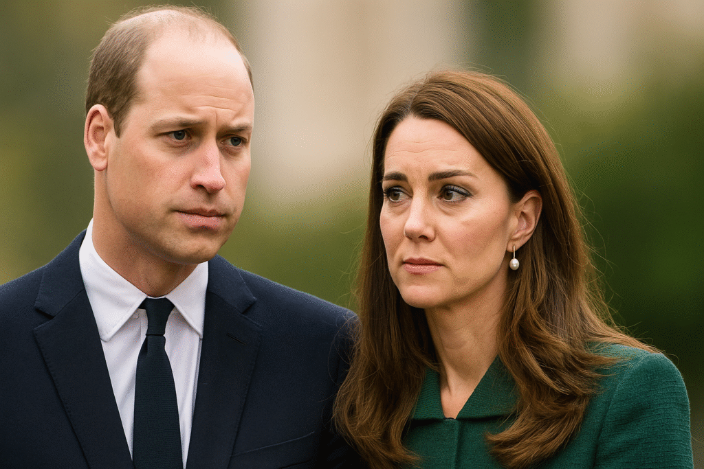 William & Kate