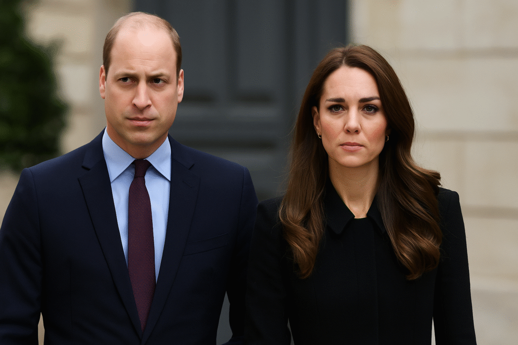 William & Kate 