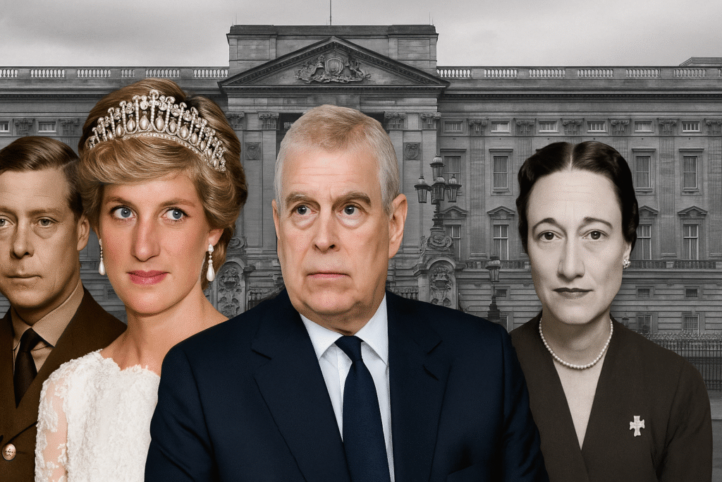 Royal Family Revealed