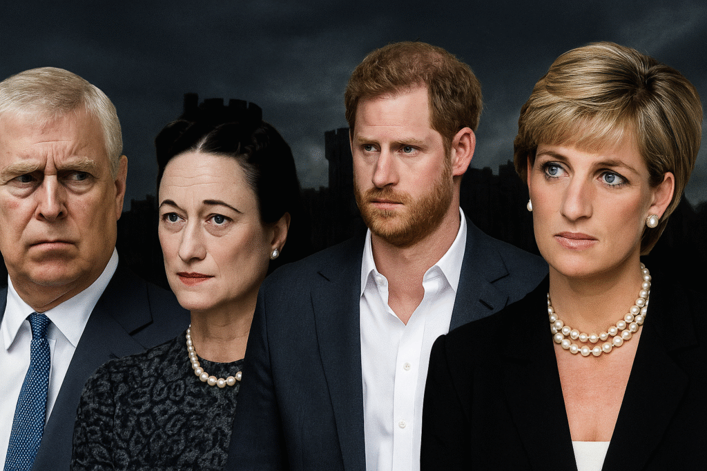 Royal Family Revealed