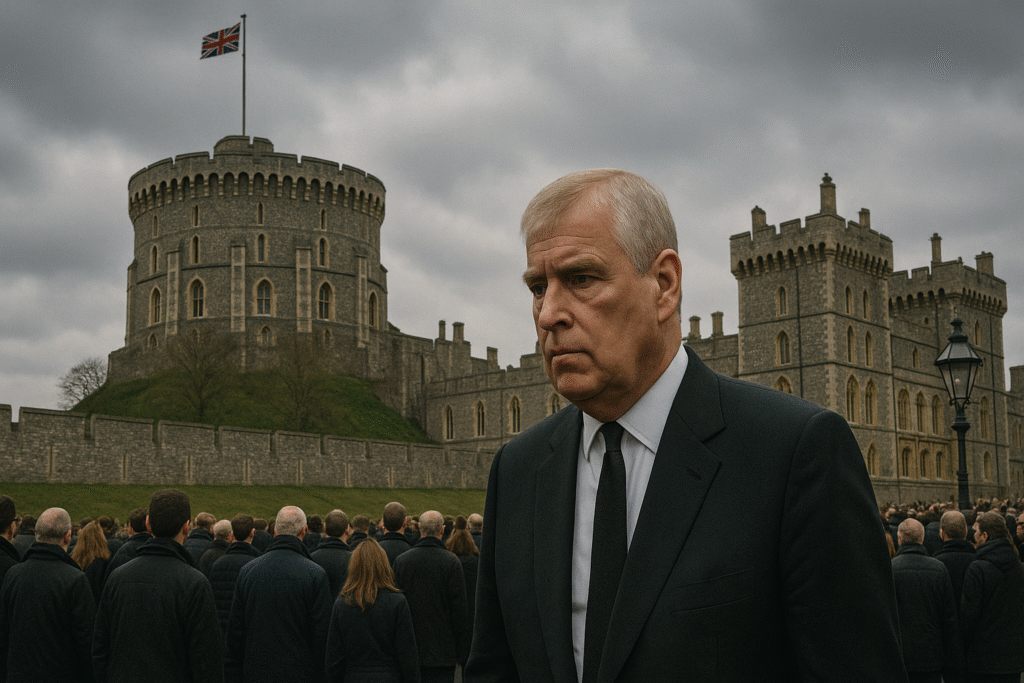 Prince Andrew