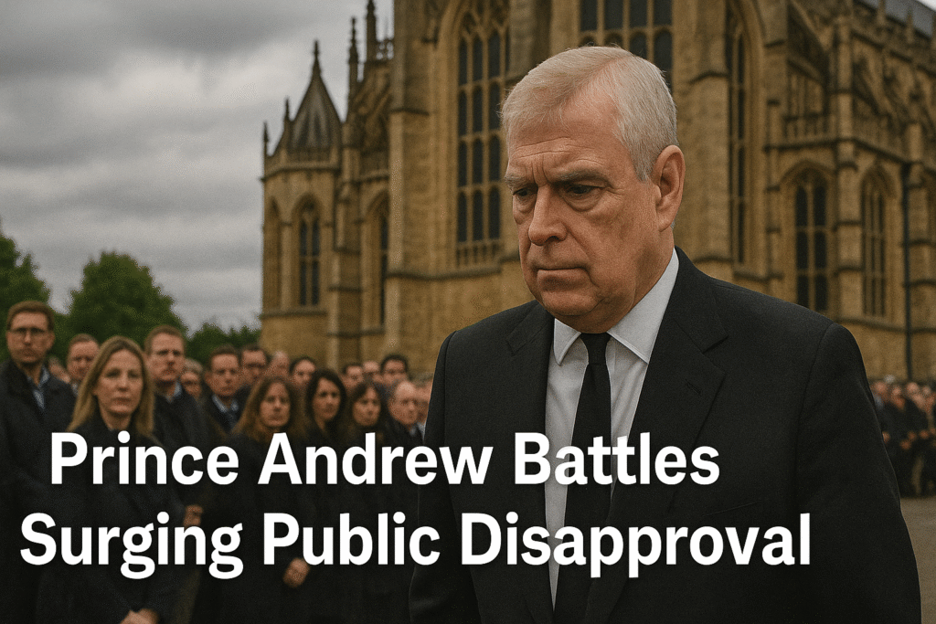 Prince Andrew