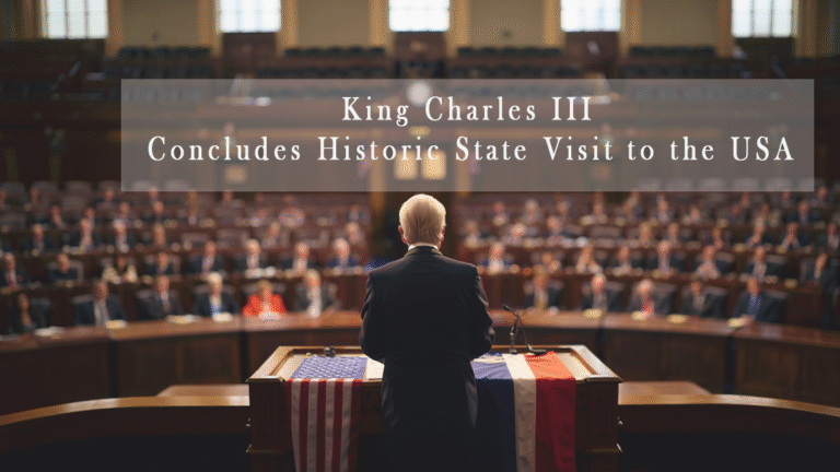 KING CHARLES