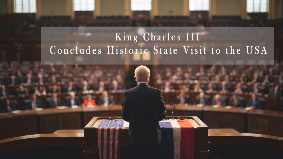 KING CHARLES
