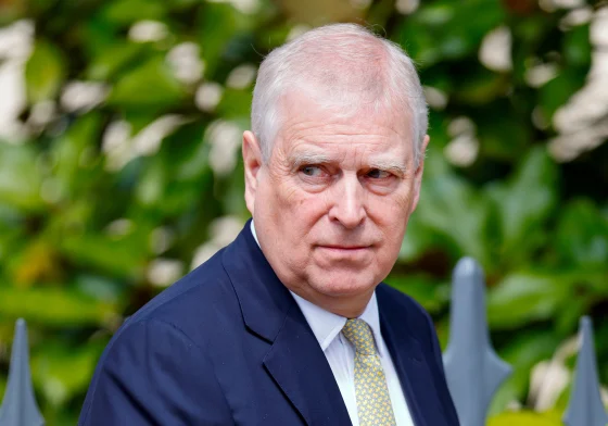 Prince Andrew Epstein scandal and royal family controversy
