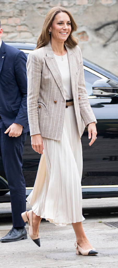 Princess Kate Italy Tour