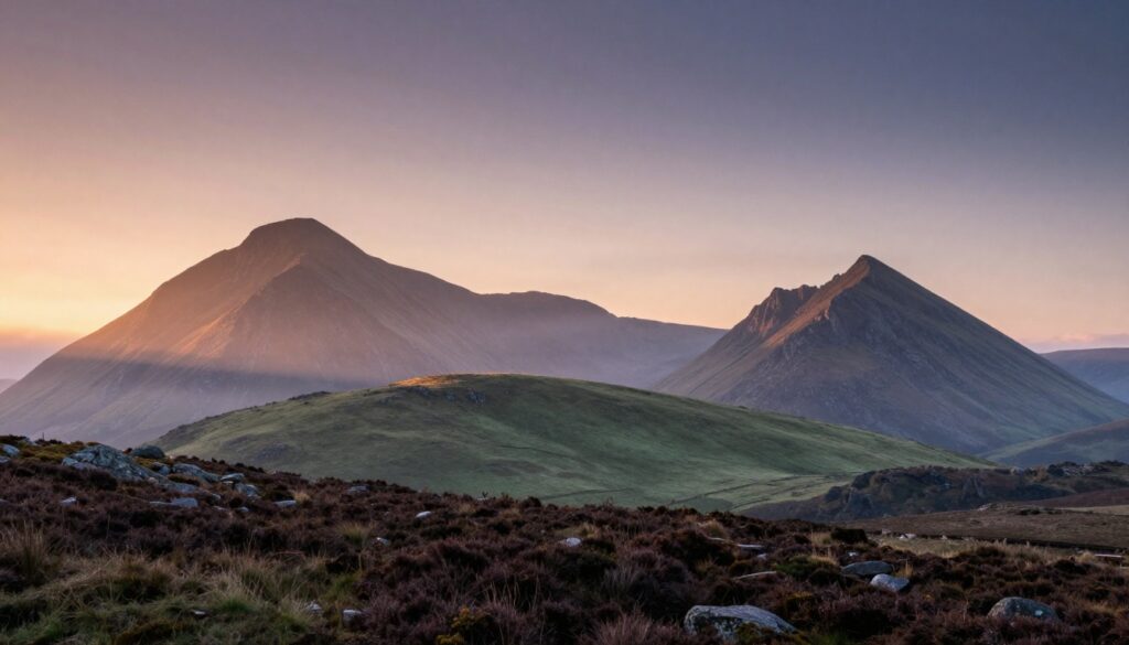 Princess Catherine Challenge inspiring hope through the Three Peaks charity climb.