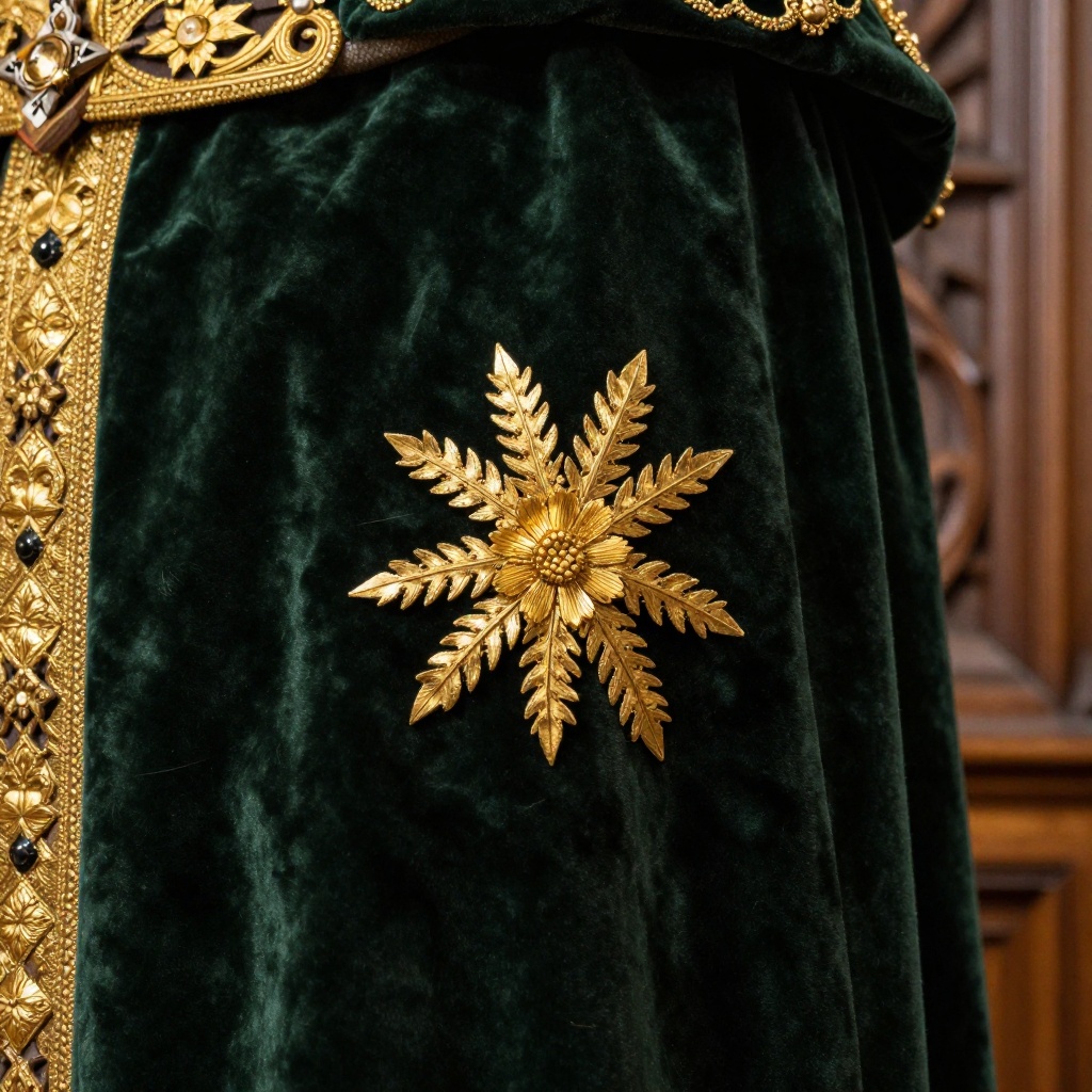 Historic Order of the Thistle installation ceremony featuring Scottish royal traditions and chivalry