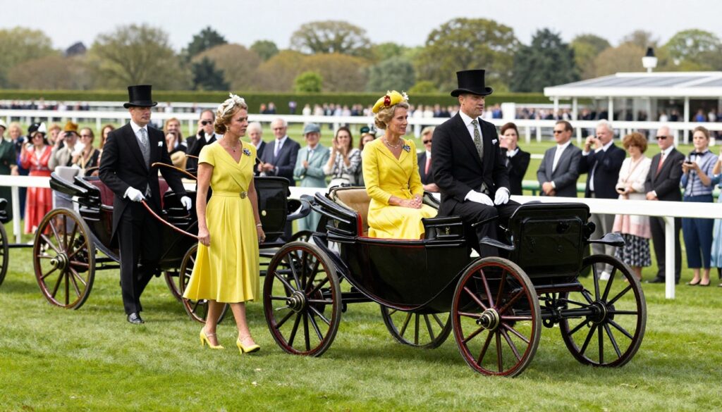 Prince William 44th Birthday Father’s Day celebration with Princess Charlotte in a relaxed royal garden scene showing emotional family bond