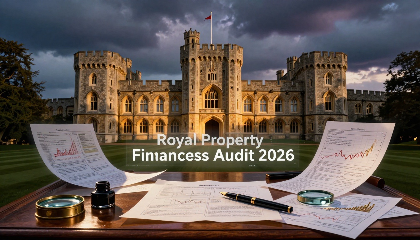 Royal Property Finances