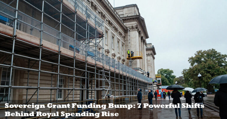 Sovereign Grant Funding Bump