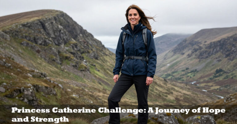 Princess Catherine Challenge