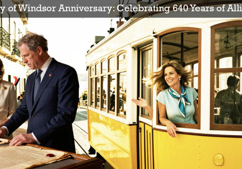 Treaty of Windsor anniversary