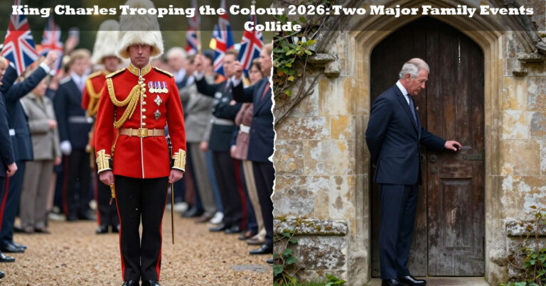 Fascinating Changes Under King Charles
