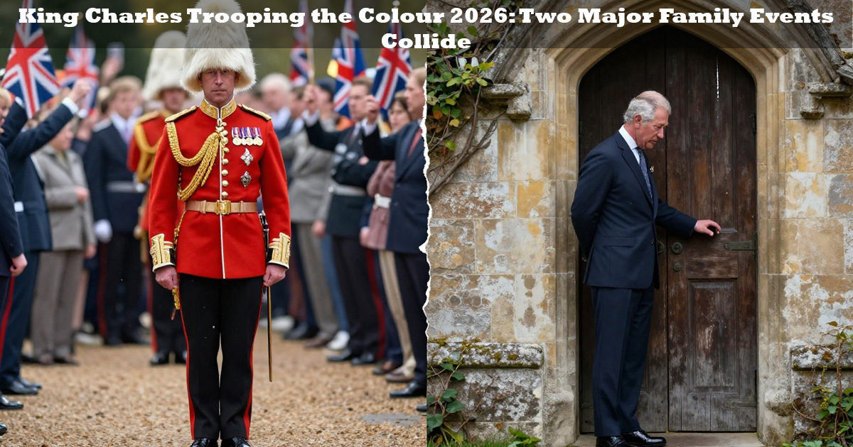 Fascinating Changes Under King Charles