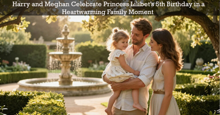 Lilibet birthday