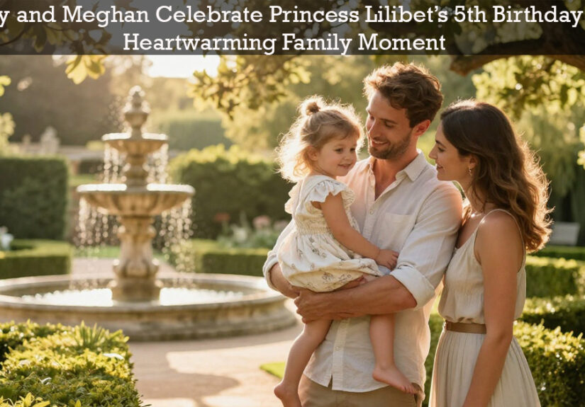 Lilibet birthday