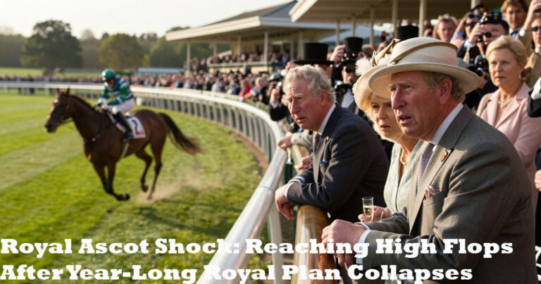 Royal Ascot Reaching High
