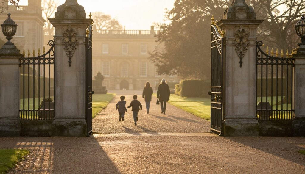 Harry UK return future and possible rebuilding of royal family connections