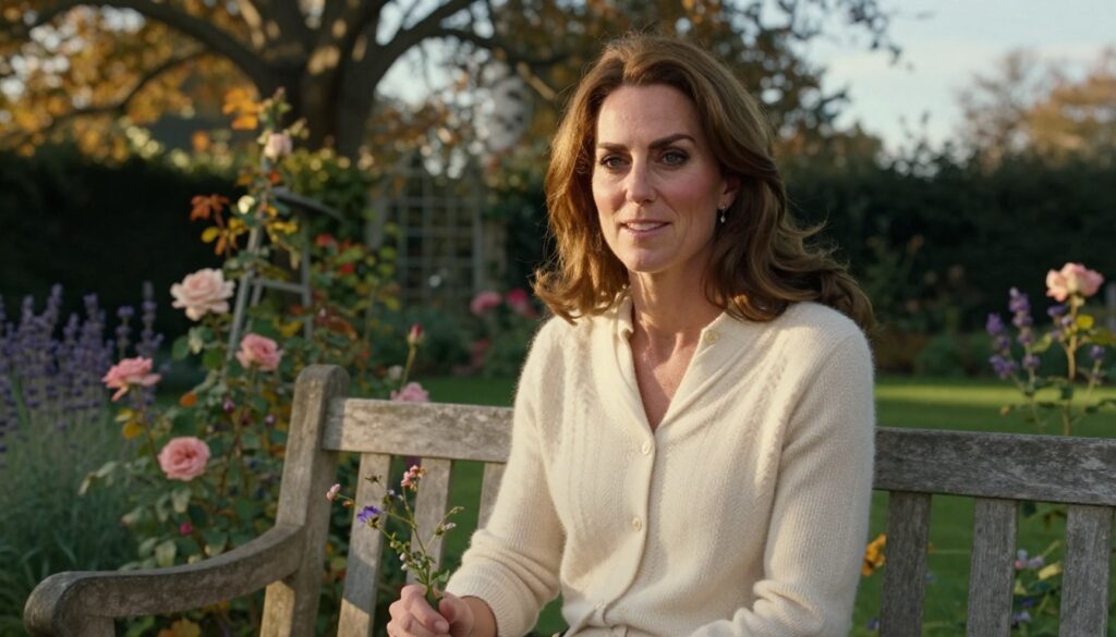 Kate Middleton Family Photos highlighting hope, unity, and a gradual return to public life