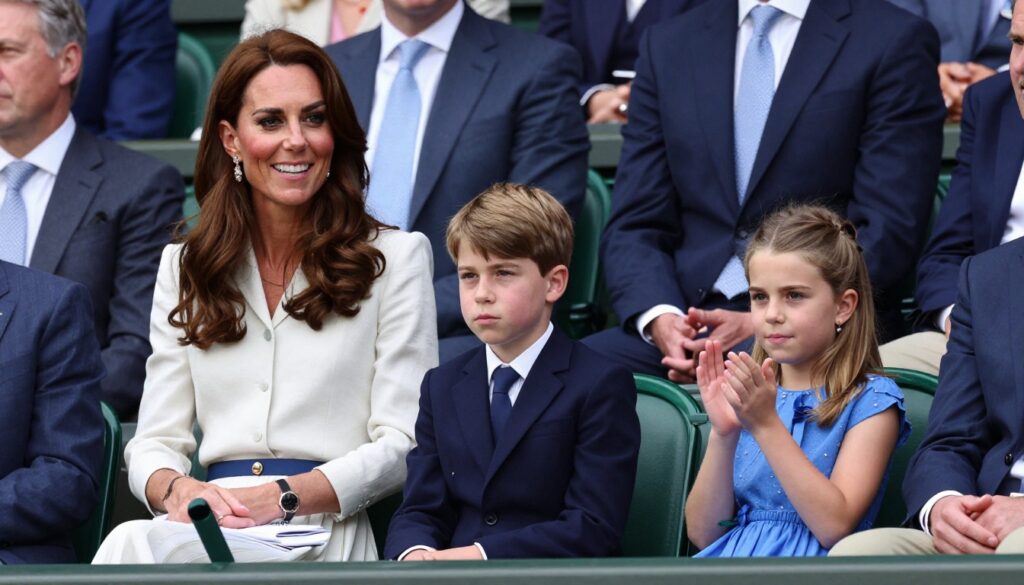 Kate Middleton’s Heartwarming Wimbledon Surprise Leaves Fans Speechless