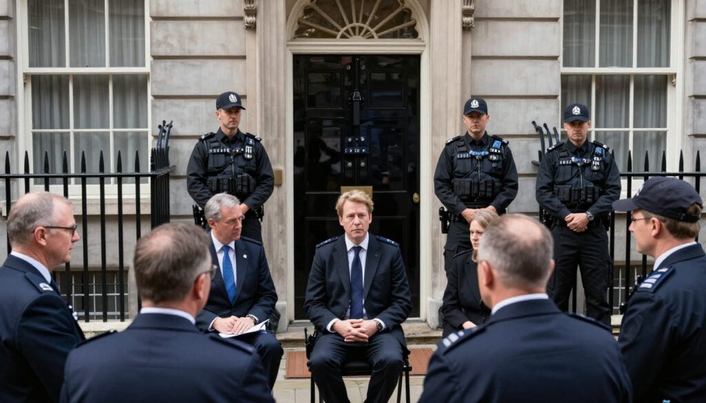 Harry UK return possibility with a short private family visit to Britain