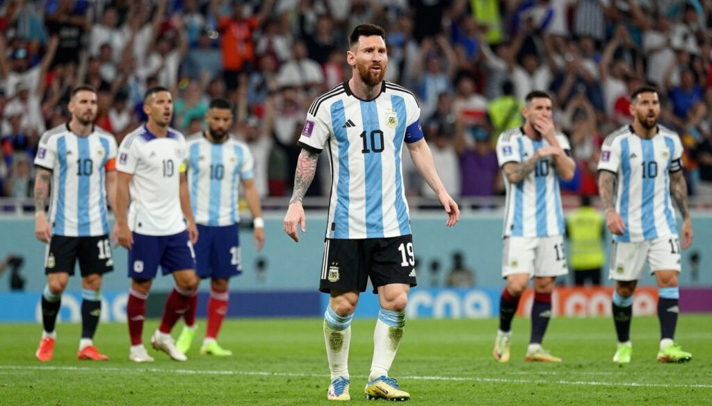 Prince William Reaction with emotional message after England’s Argentina defeat