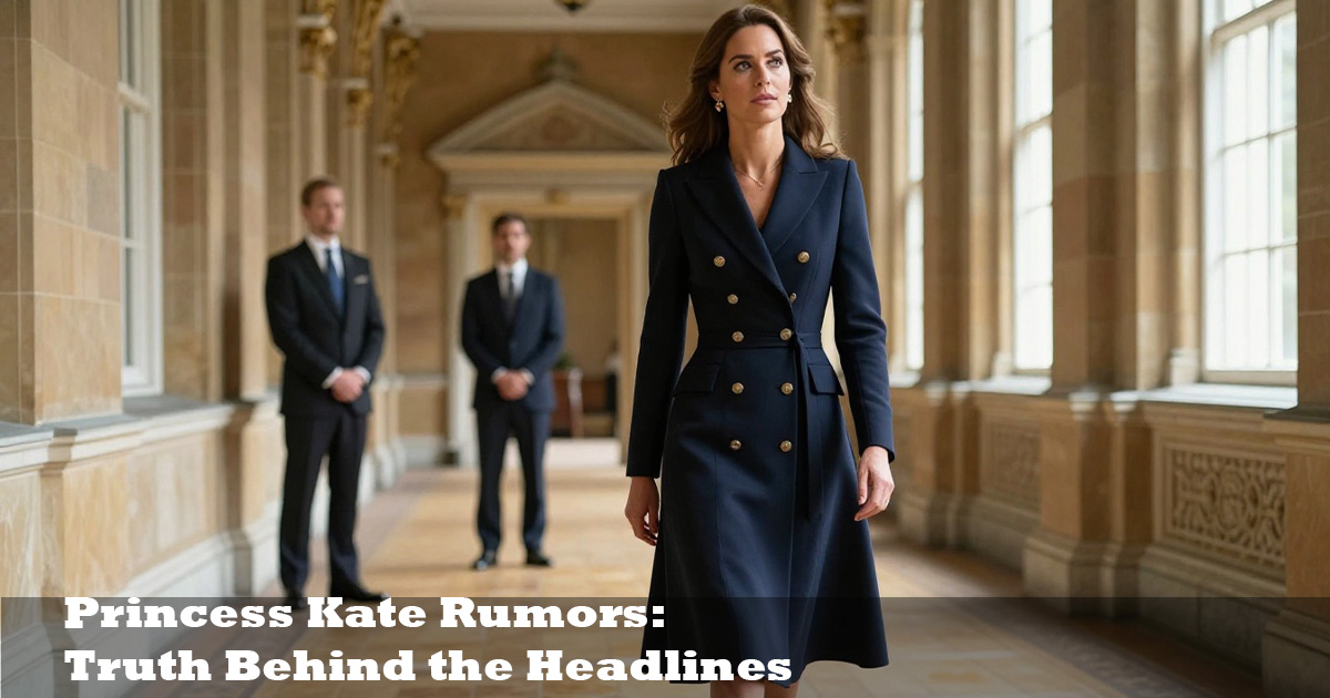 Princess Kate Rumors