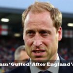 Prince William Reacts