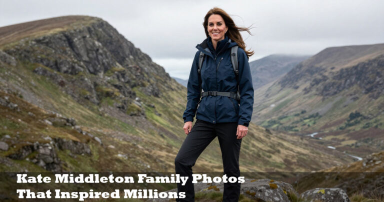 Kate Middleton Family Photos