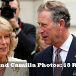 Charles and Camilla Photos