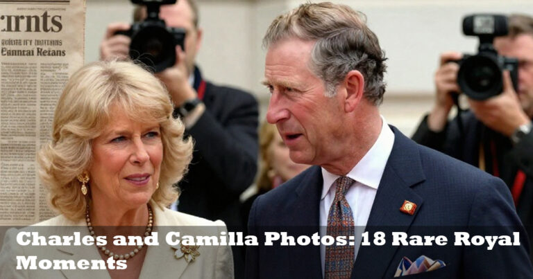 Charles and Camilla Photos