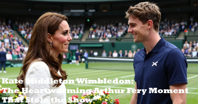 Kate Middleton Wimbledon