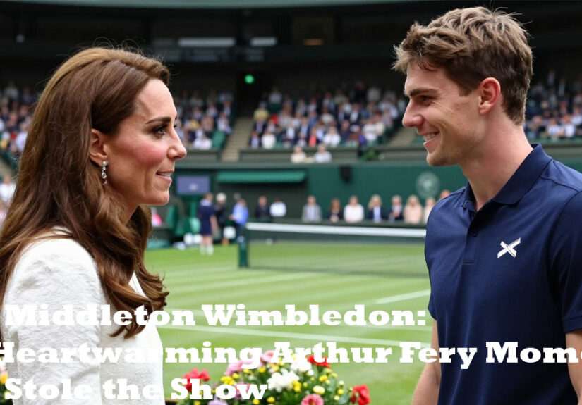 Kate Middleton Wimbledon