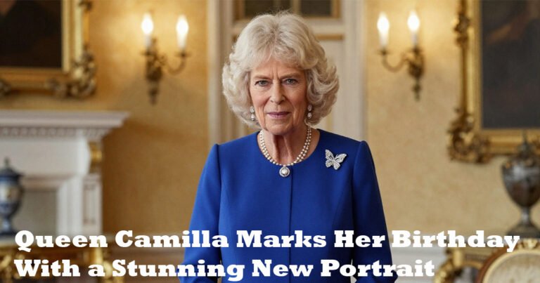 Queen Camilla