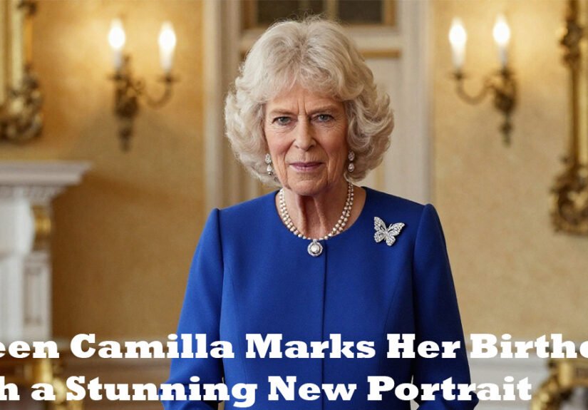 Queen Camilla